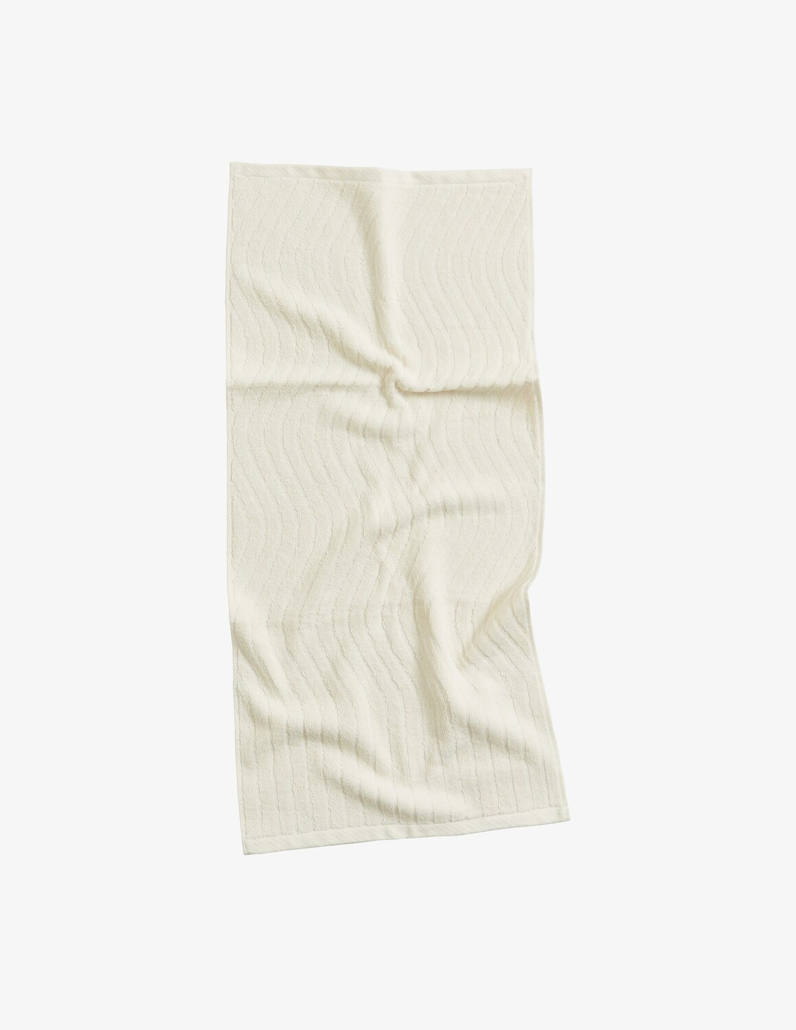 

Полотенце для рук Virginia 38x80см Baina, цвет Ivory