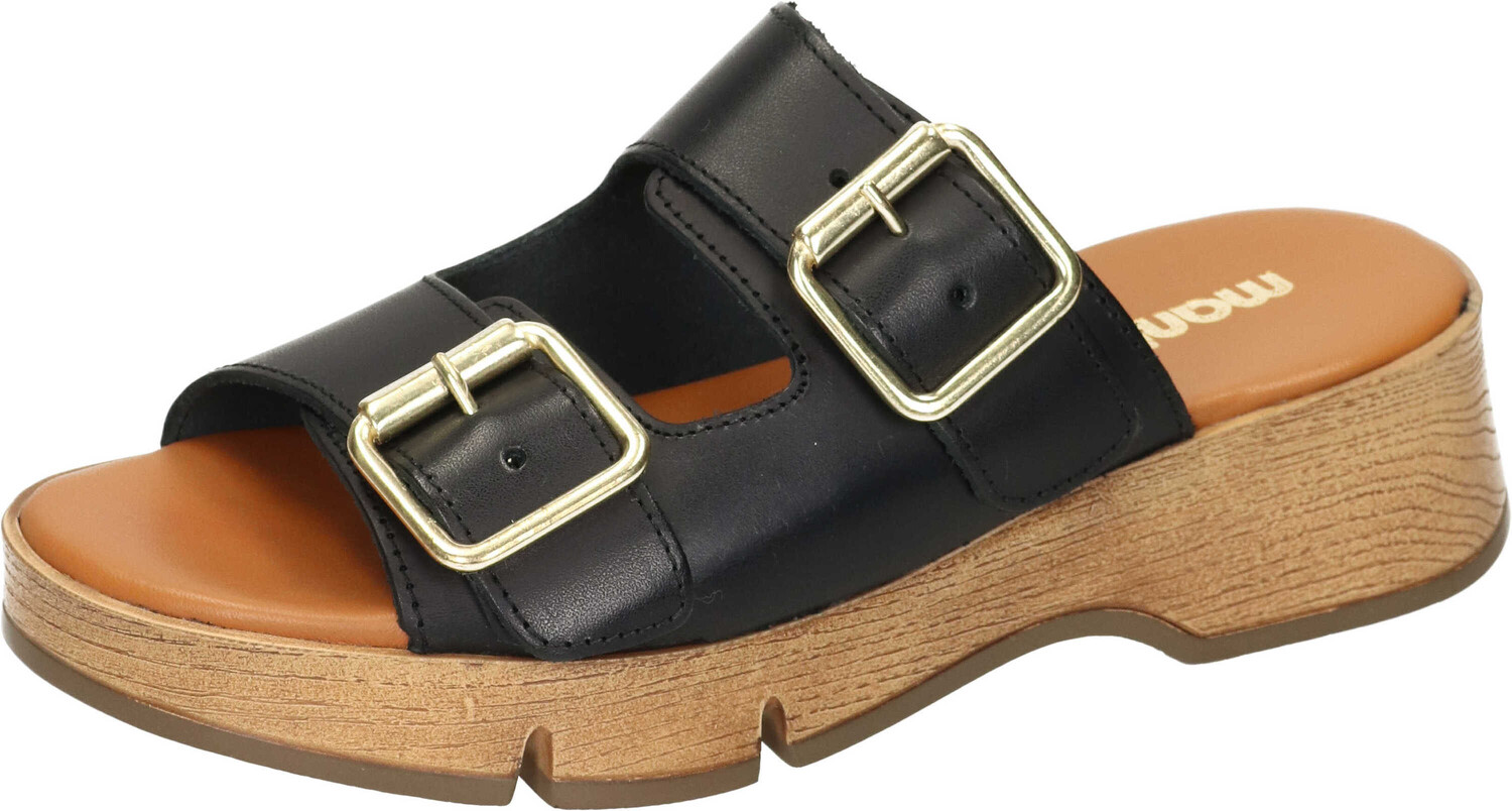 

Мюли manitu Klassische, черный