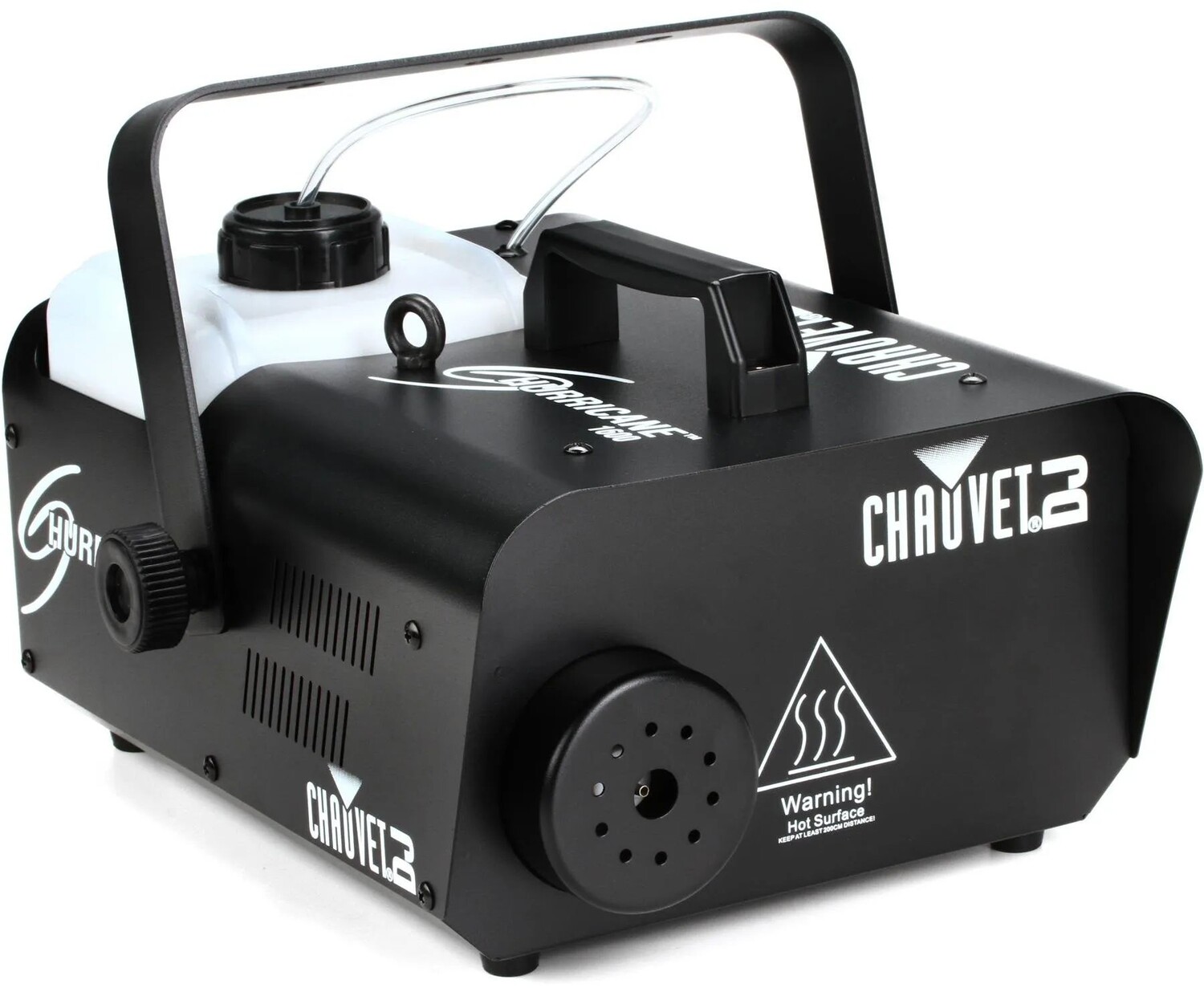 

Chauvet DJ Hurricane 1600 Противотуманная машина