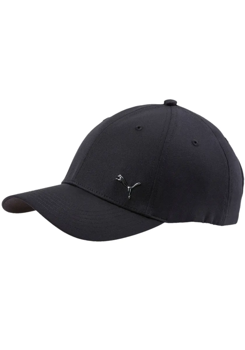 

Бейсболка PUMA "METAL CAT CAP", цвет Puma Black