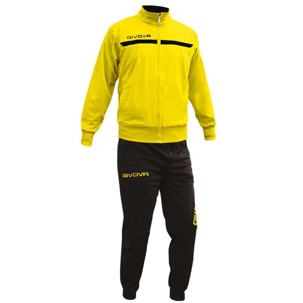 

Спортивный костюм Givova One, желтый