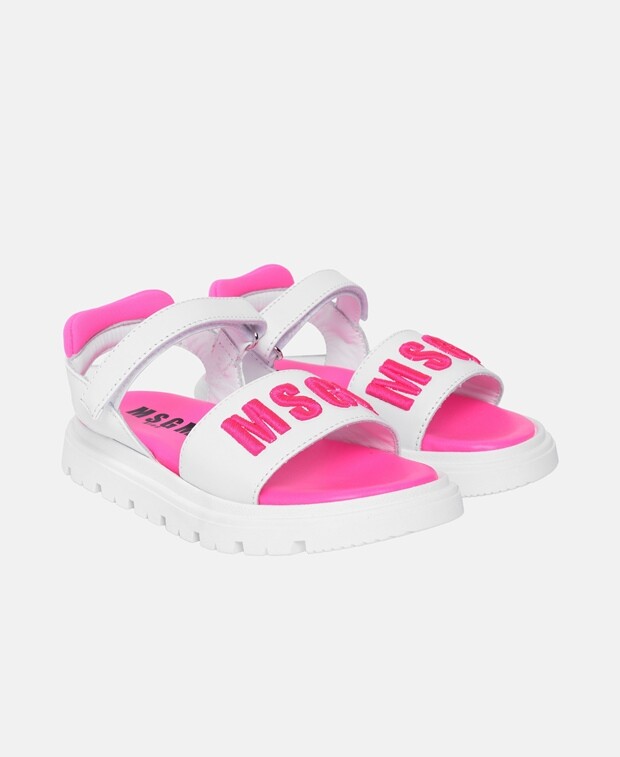 

Сандалии MSGM, розовый