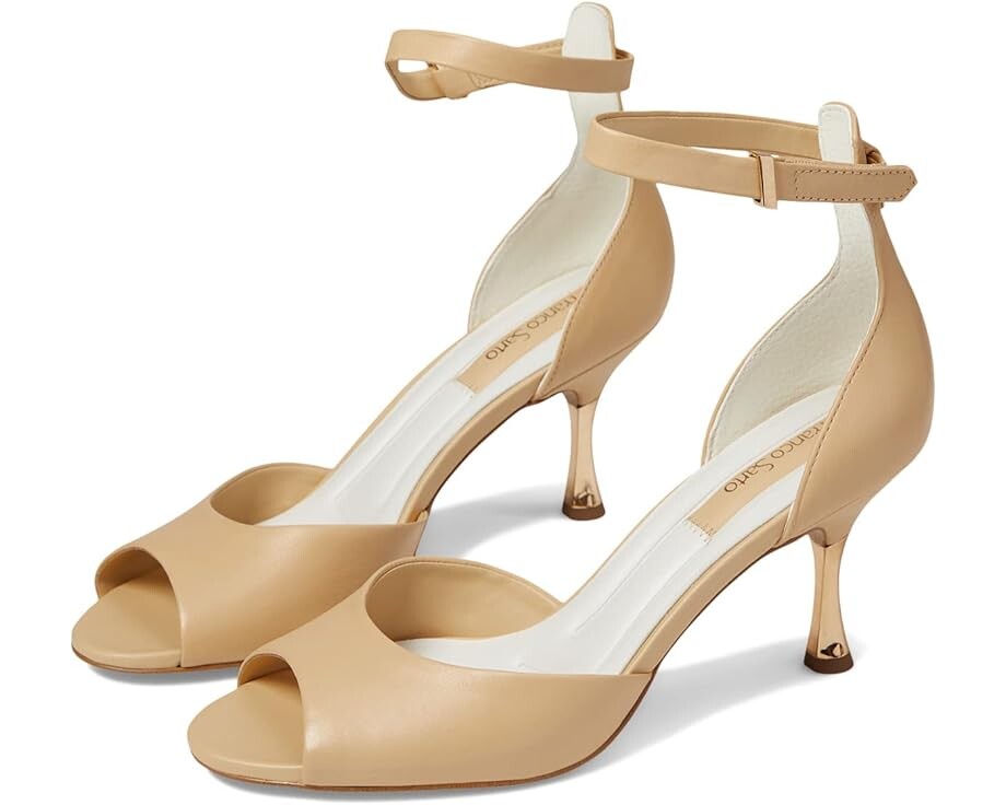

Туфли Franco Sarto Rosie, цвет Beige Leather