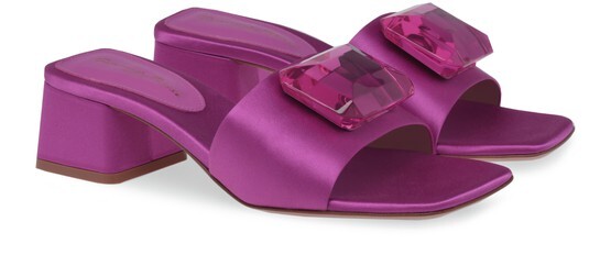 

Туфли-лодочки Jaipur Slide 45 Gianvito Rossi