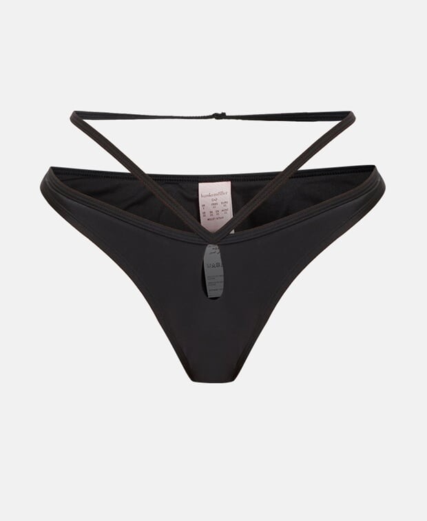 

Бикини брюки Hunkemöller, черный