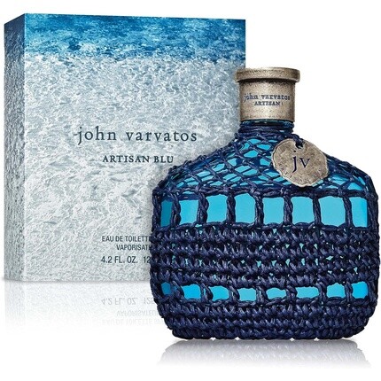 

John Varvatos Artisan Blu Eau De Toilette Spray 125ml