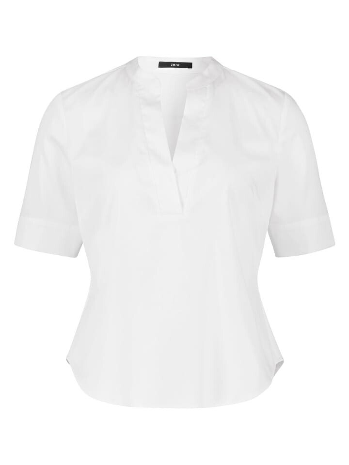 

Блуза Zero, цвет brilliant white