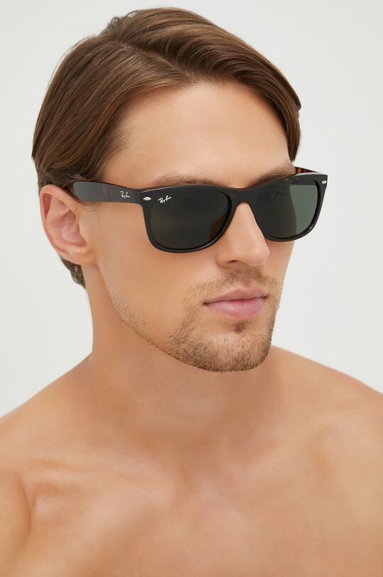 

Новые очки Wayfarer RB2132.902 Ray-Ban, мультиколор
