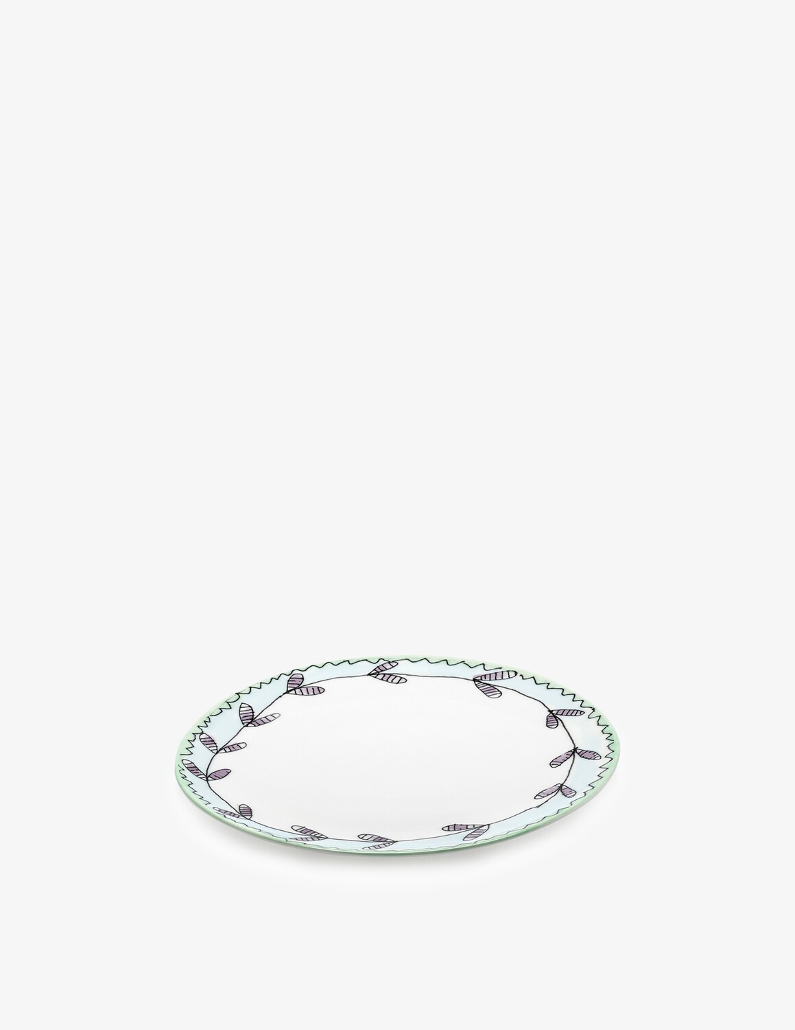 

Тарелка S Blossom Milk Mf Marni