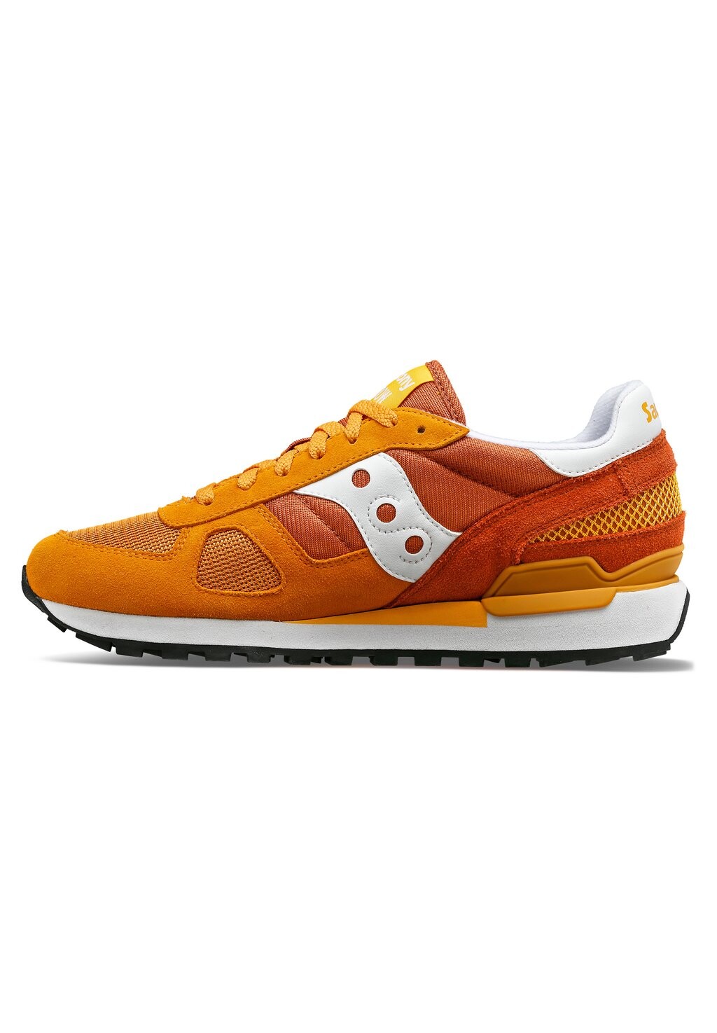 

Кроссовки Saucony, желтый