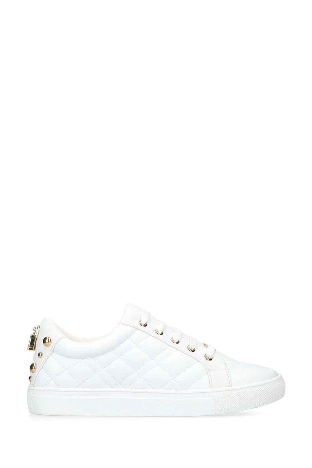 

Белые спортивные туфли Ludo Kurt Geiger London, белый
