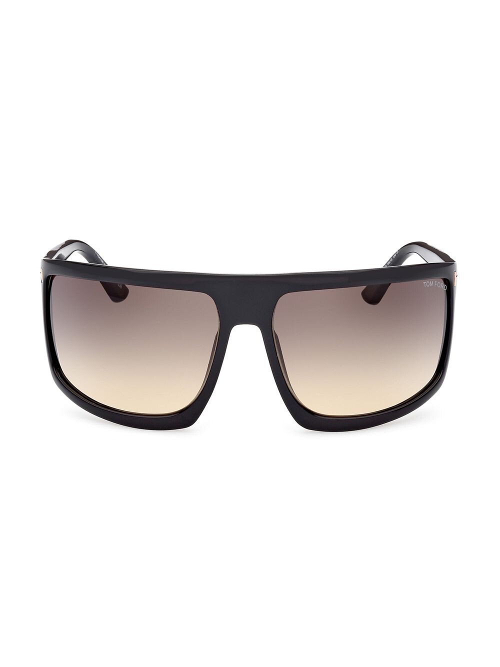 

Солнцезащитные очки 68MM Tom Ford, черный