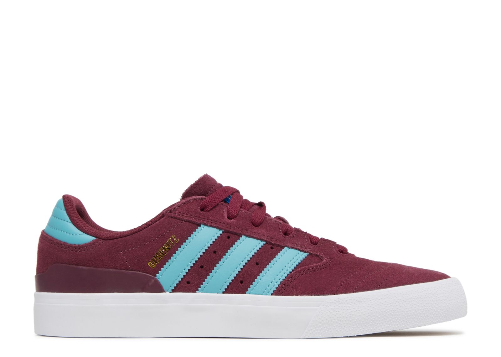 

Кроссовки adidas Busenitz Vulc 2 'Victory Crimson Mint Ton', красный