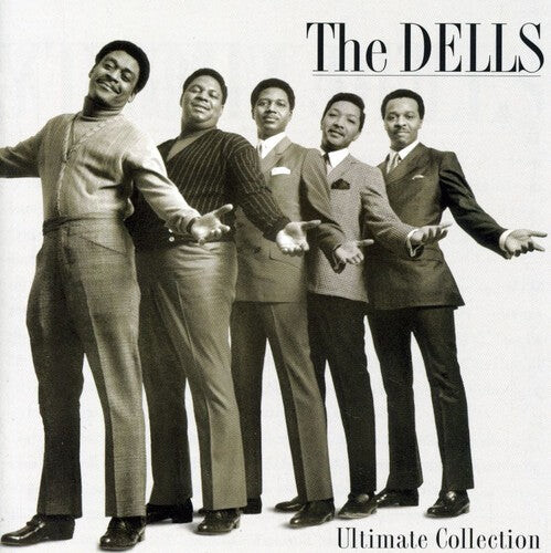 

CD диск Dells: Ultimate Collection
