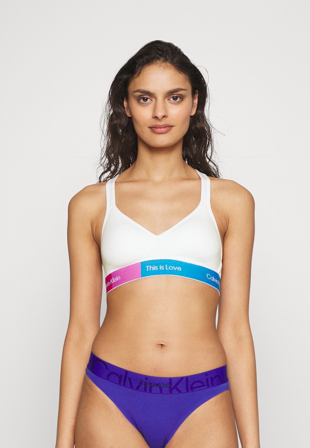 

Бюстье Calvin Klein Underwear, белый