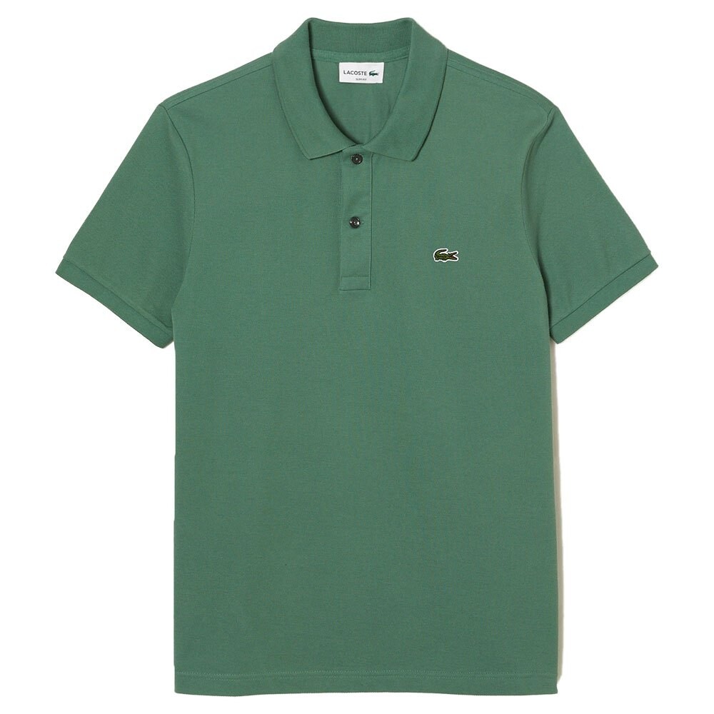 

Поло с коротким рукавом Lacoste PH4012, зеленый