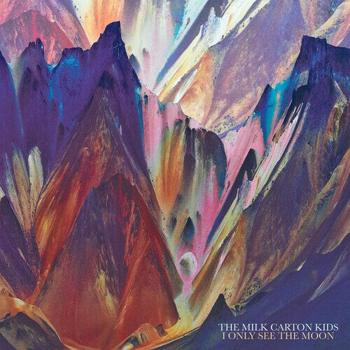 

CD диск Milk Carton Kids: I Only See The Moon