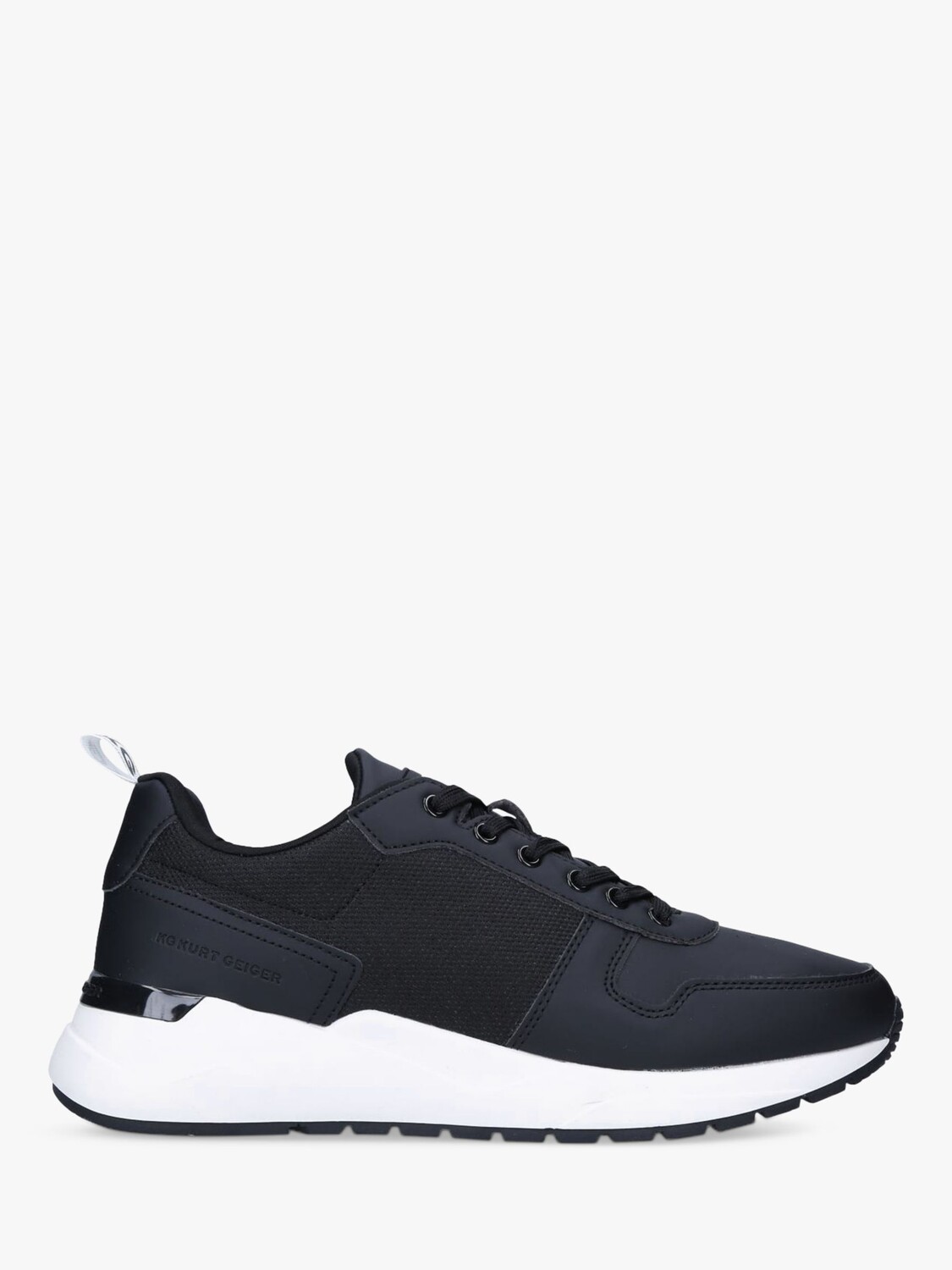 

Кроссовки Кофи KG Kurt Geiger, черный