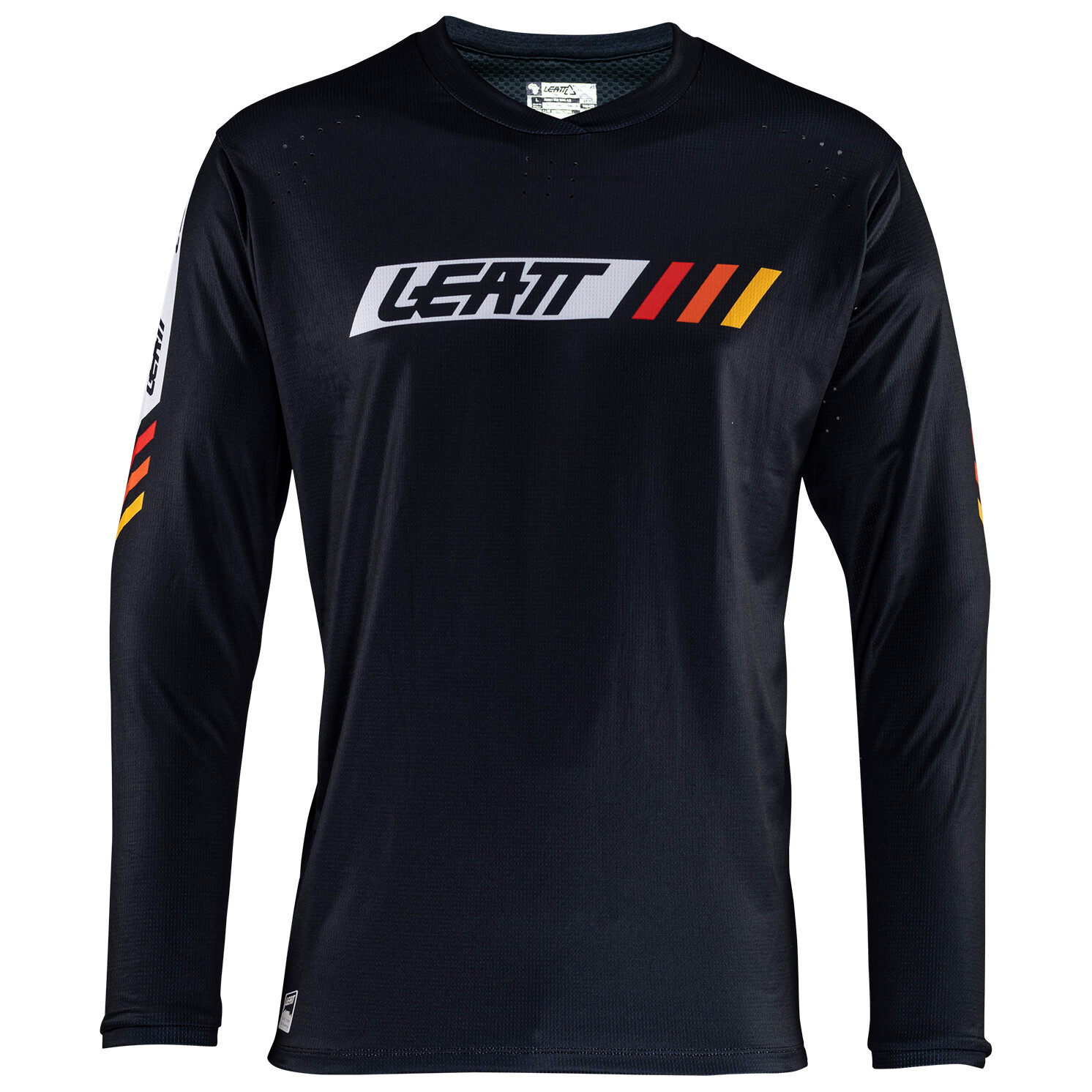 

Велосипедный трикотаж Leatt MTB Enduro 4 0 Jersey, черный