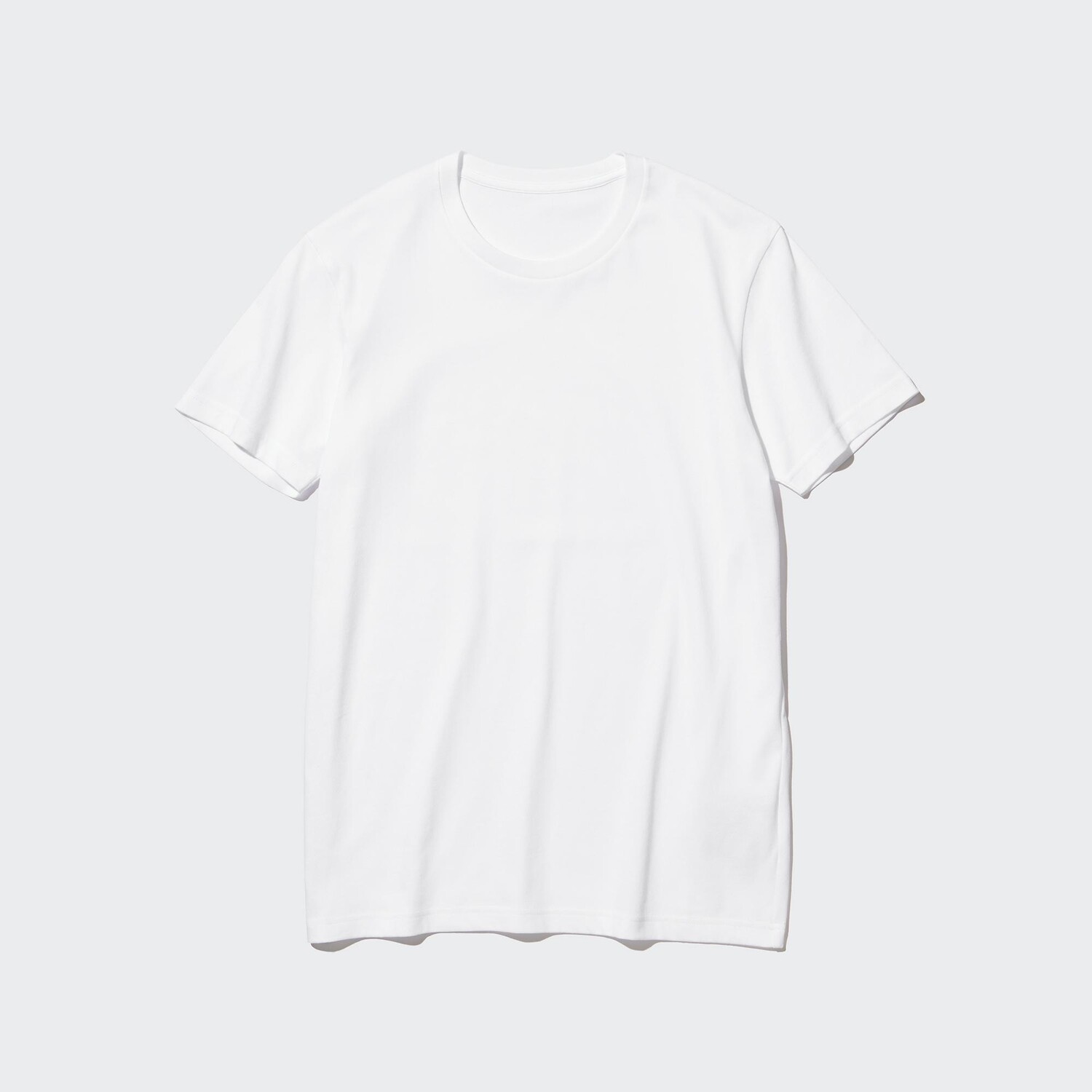 

Футболка Uniqlo Dry Color с короткими рукавами, белый