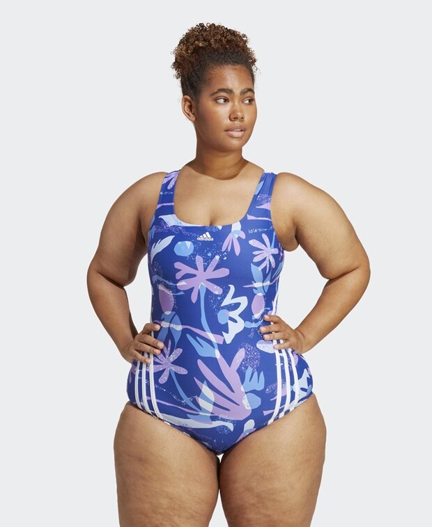 

Купальник adidas Sportswear, синий