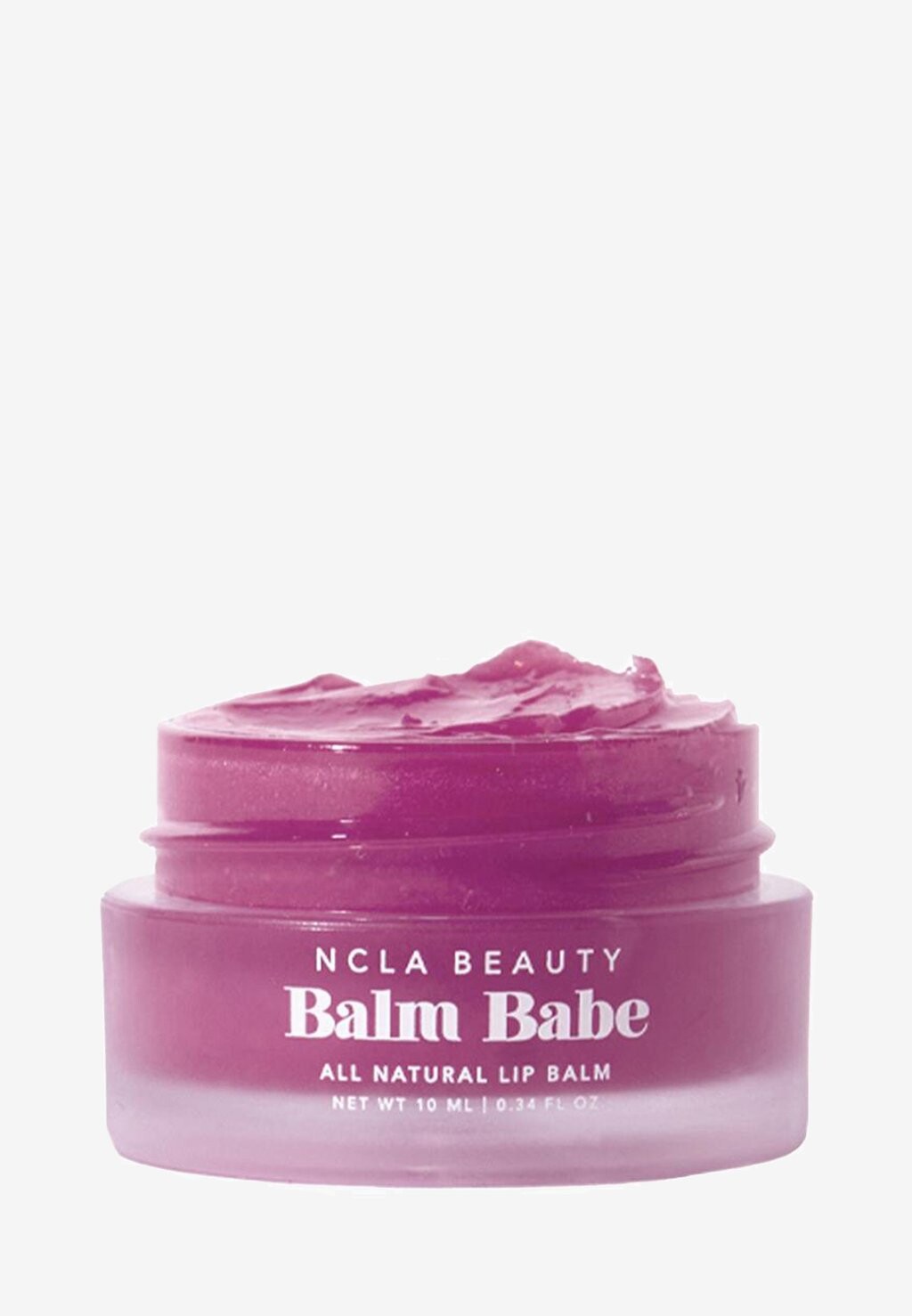 

Бальзам для губ Lip Balm NCLA Beauty, цвет black cherry
