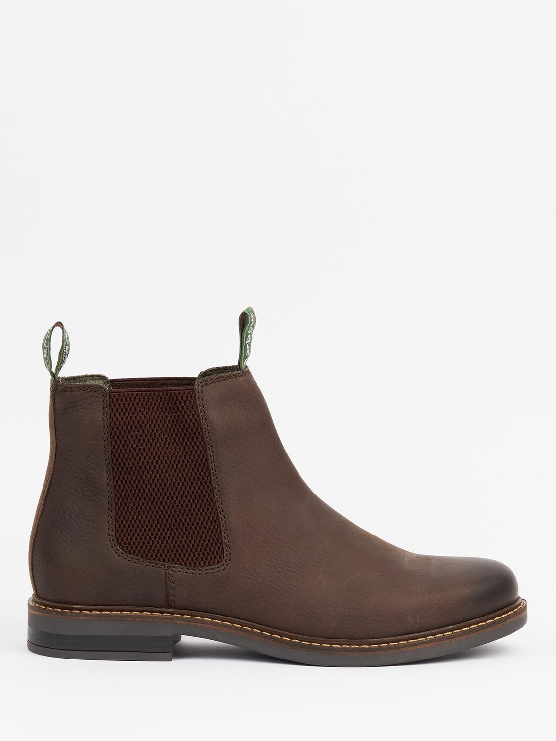 

Сапоги без шнуровки Barbour Farsley, цвет мокко