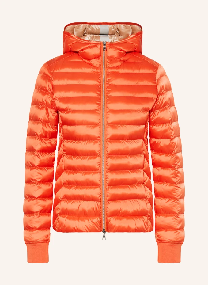 Стеганая куртка No.1 Como, оранжевый куртка como no 1 xl