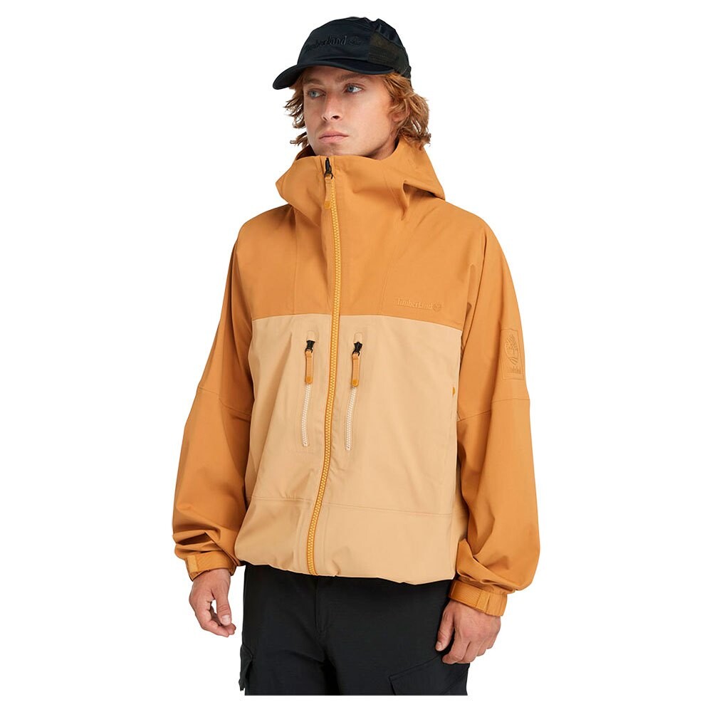 

Куртка Timberland Tuck Caps Ridge Motion 3L WP, желтый