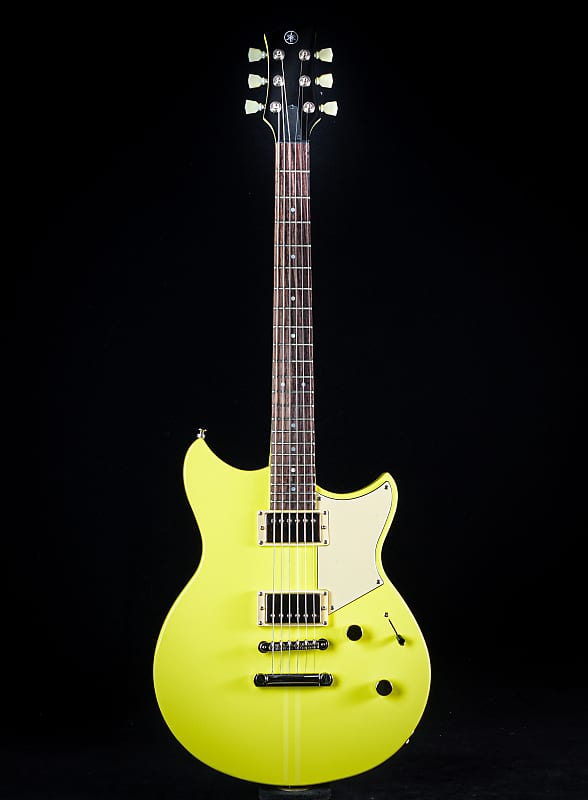 Электрогитара Yamaha Revstar II RSE20 - Neon Yellow
