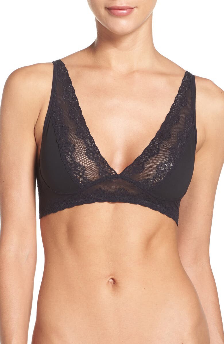 

Бюстгальтер Bliss Perfection NATORI, черный