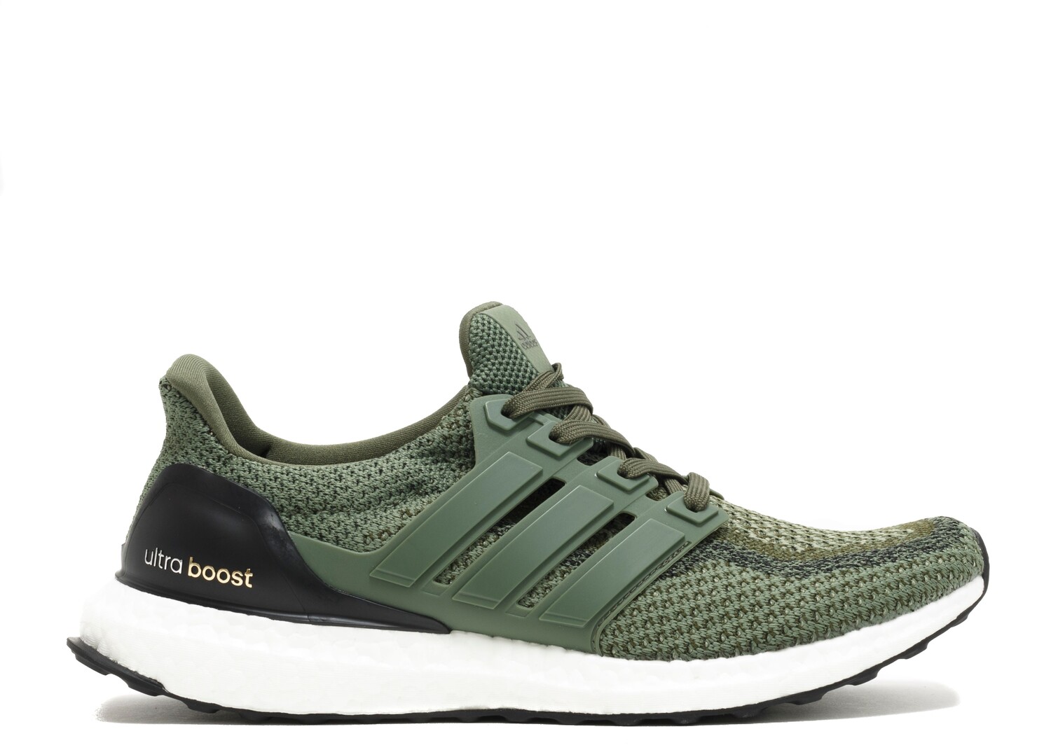 

Кроссовки adidas Ultraboost 2.0 'Olive', зеленый