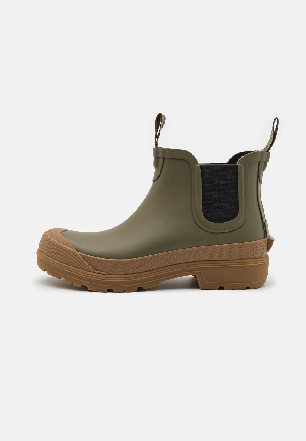 

Резиновые сапоги Barbour, оливковый