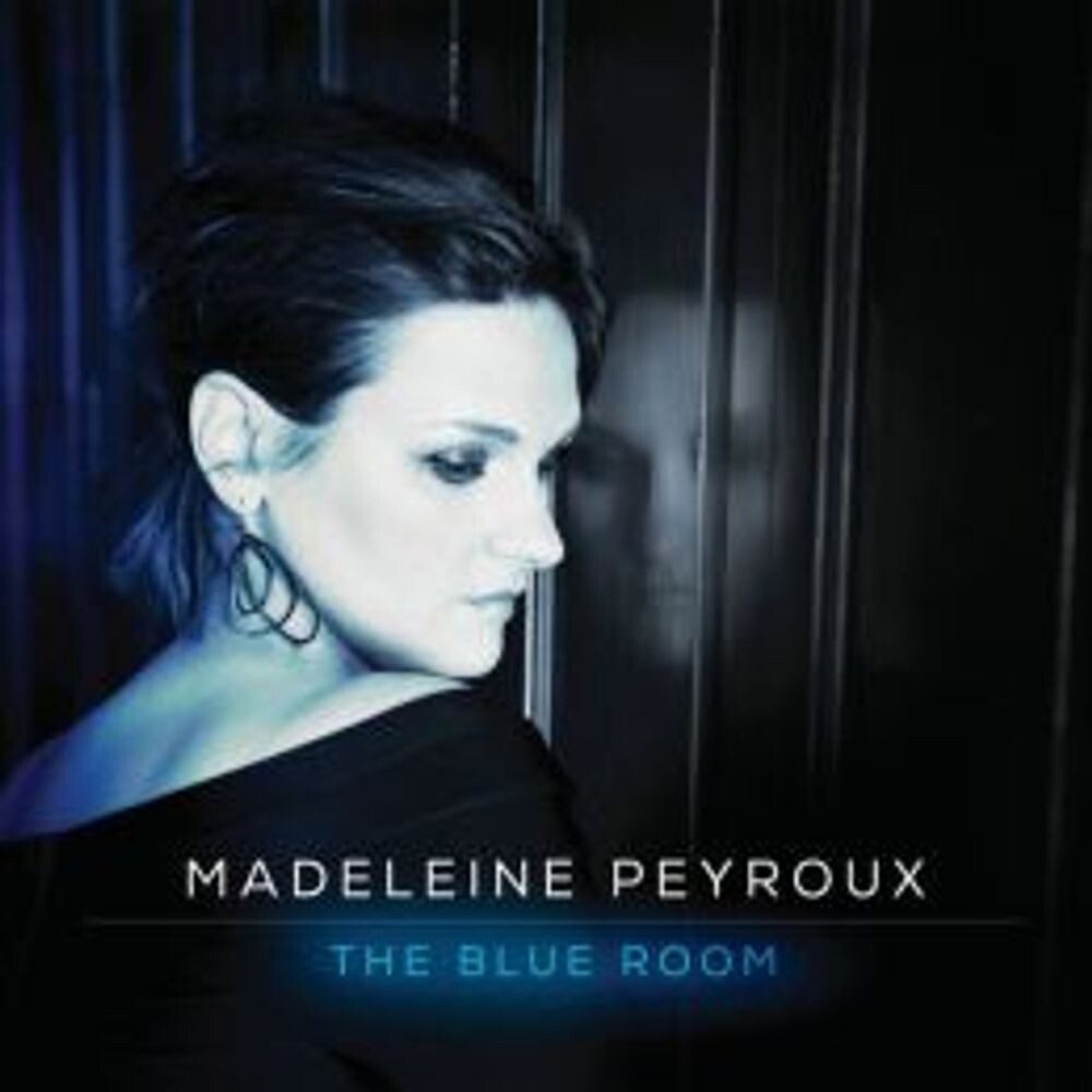 

Диск CD The Blue Room - Madeleine Peyroux
