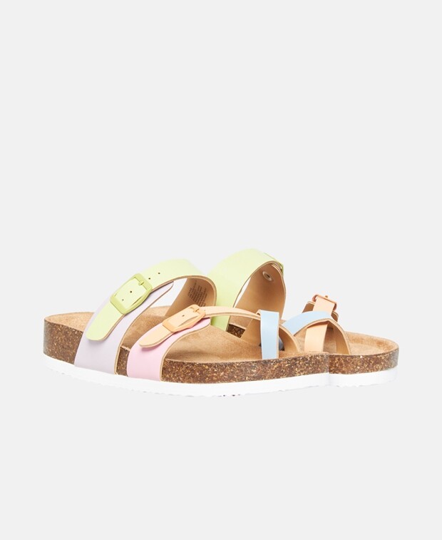 

Сандалии Steve Madden, фуксия
