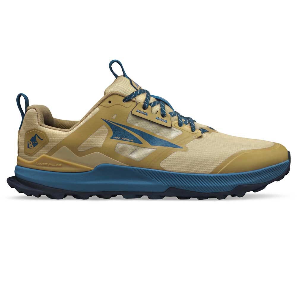 

Кроссовки Altra Lone Peak 8 Trail, желтый