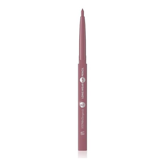 Гипоаллергенный, стойкий карандаш для губ, оттенок 06 Mauve. Bell, светло-розовый
