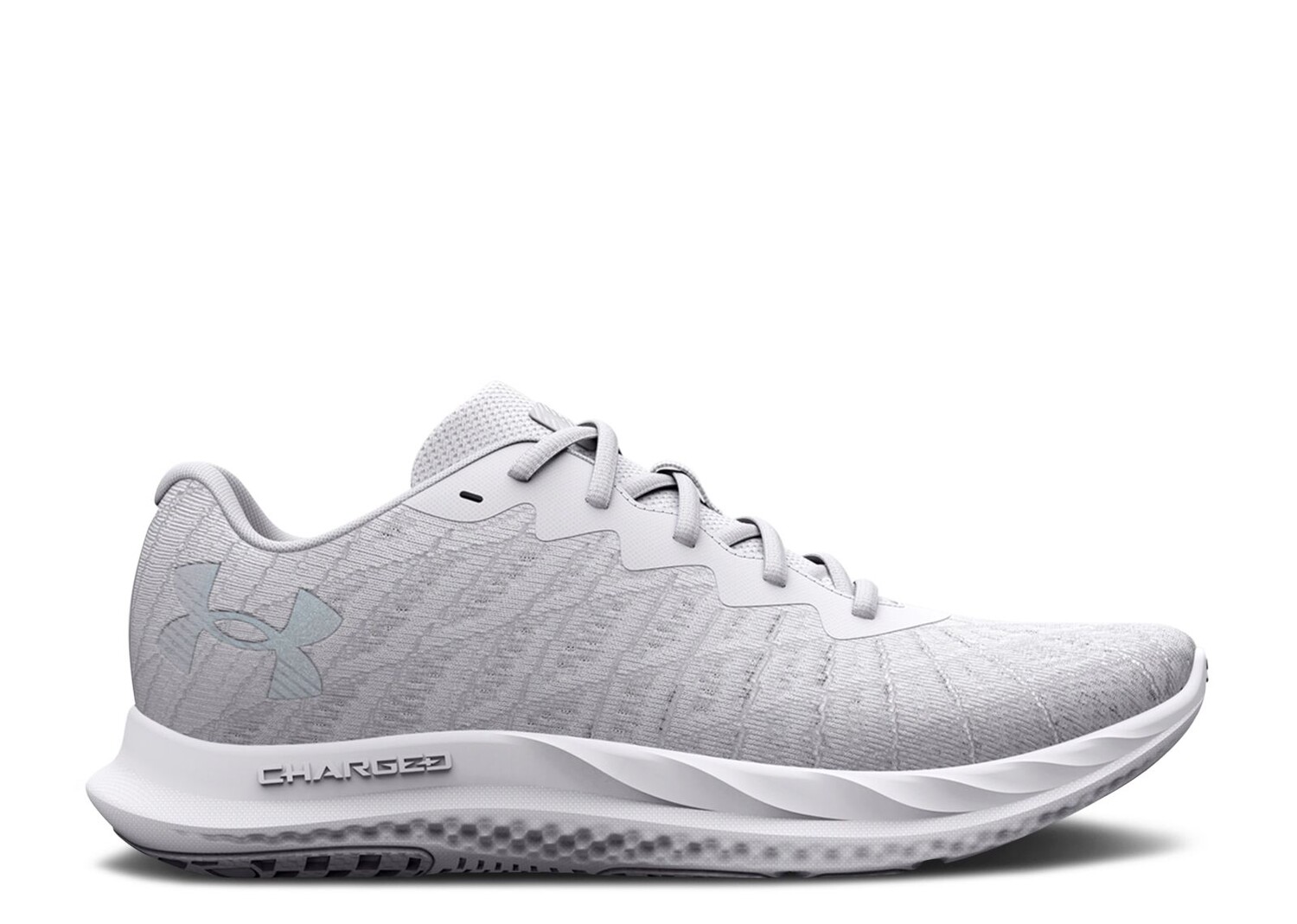 

Кроссовки Under Armour Wmns Charged Breeze 2 'White Halo Grey', белый