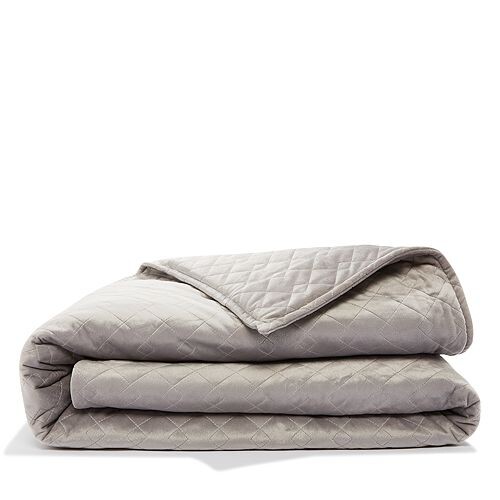 

Мое утяжеленное одеяло, 15 фунтов. - 100% эксклюзив Bloomingdale's, цвет Gray