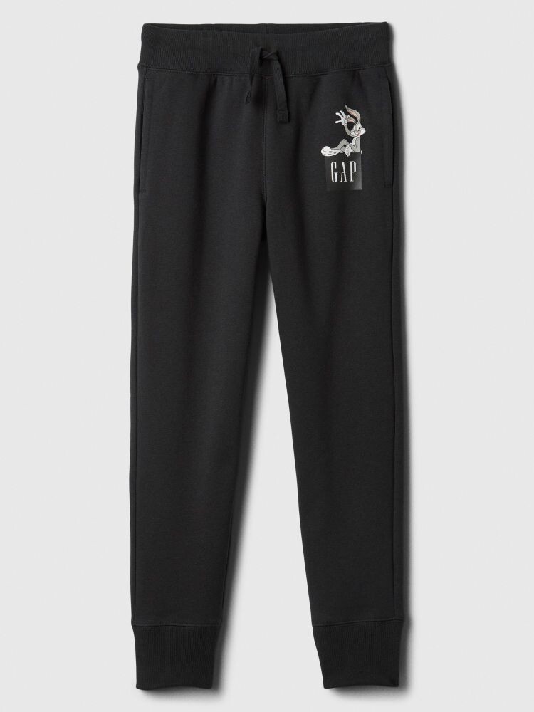

Детские спортивные штаны Gap, черный