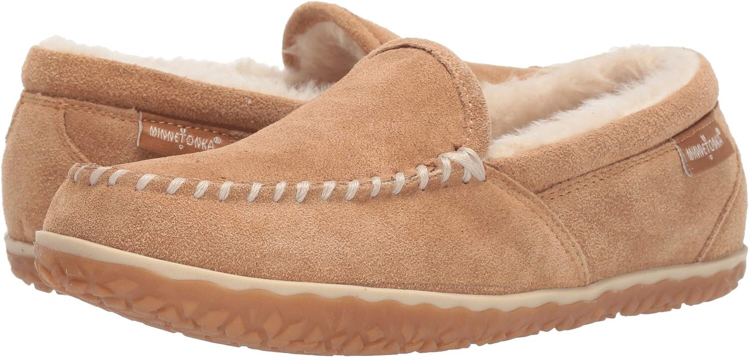 

Тапочки Terese Minnetonka, цвет Cinnamon