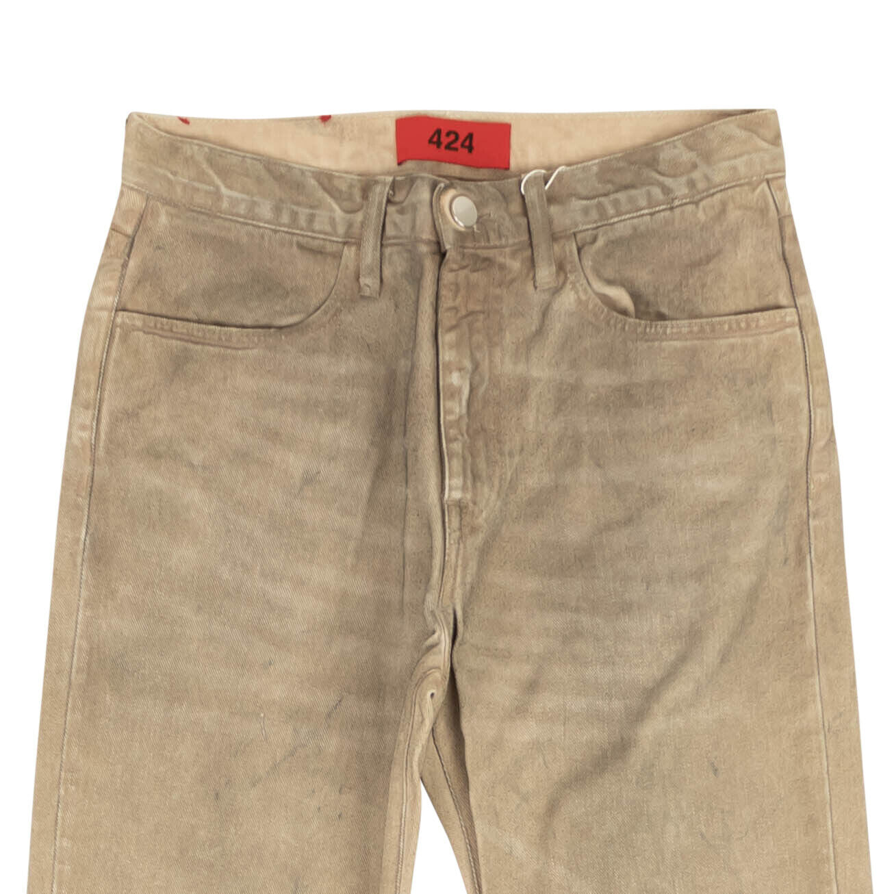

Джинсы Slim Fit 424 On Fairfax - Коричневый, коричневый