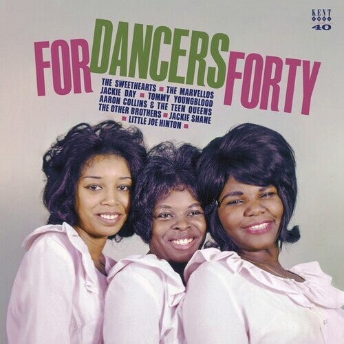 

Виниловая пластинка For Dancers Forty / Various