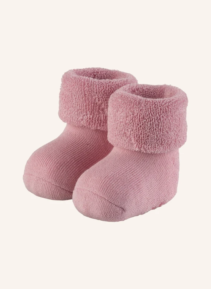 Носки first ling в подарочной упаковке Falke, розовый носки спортивные ароматизированные в подарочной упаковке