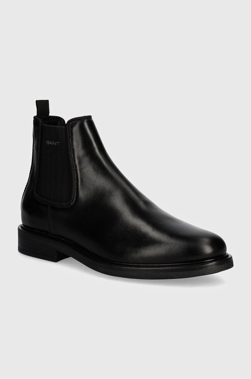 

Кожаные ботинки челси Gant St Fairkon, черный