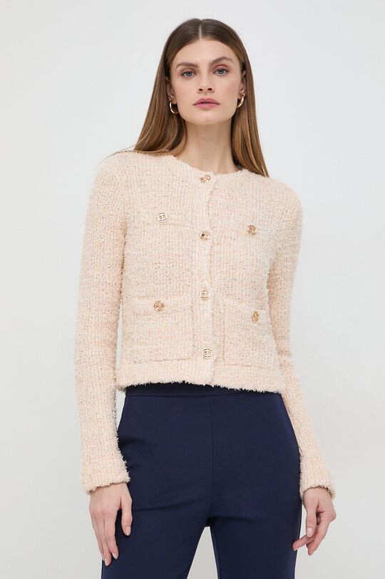 

Кардиган Twinset, розовый