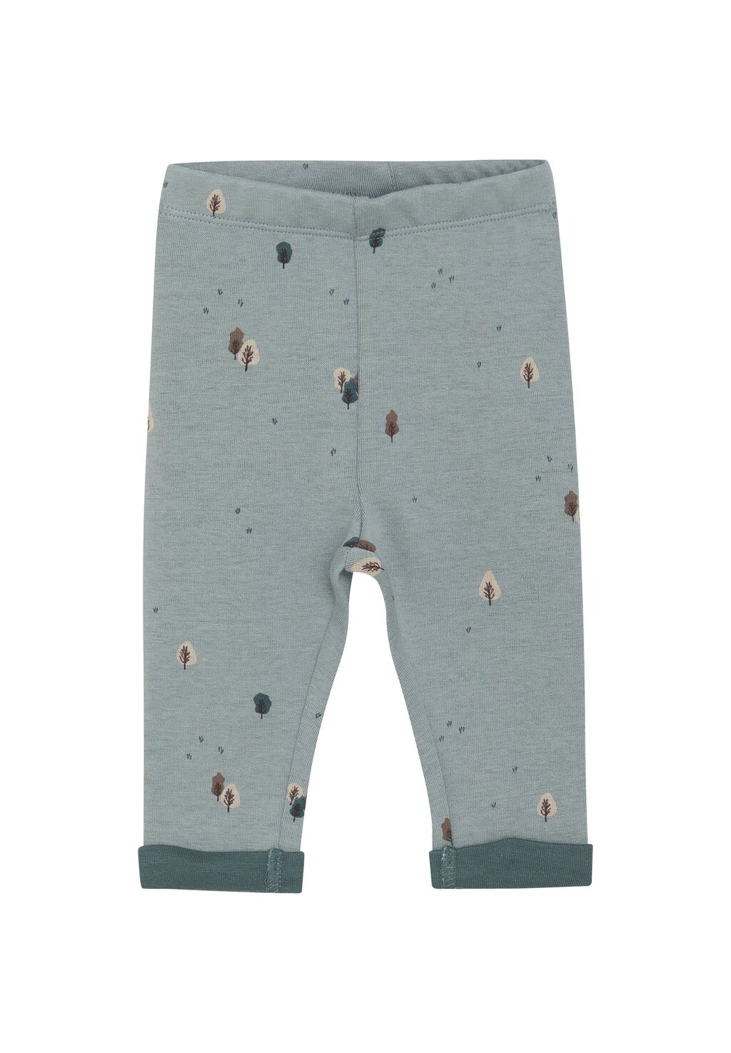 

Брюки Leggings FIXONI, сине-серый