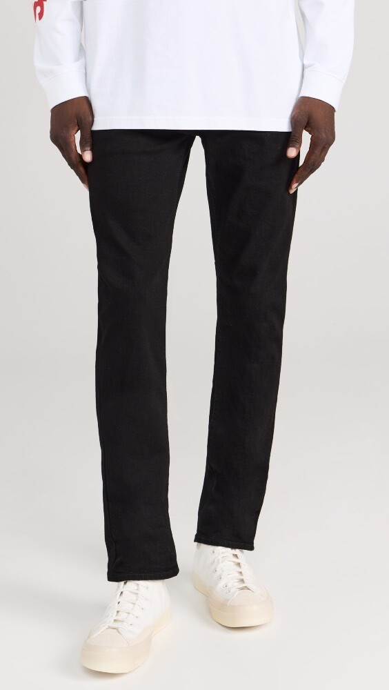 

Джинсы Levi's 511 Slim, черный