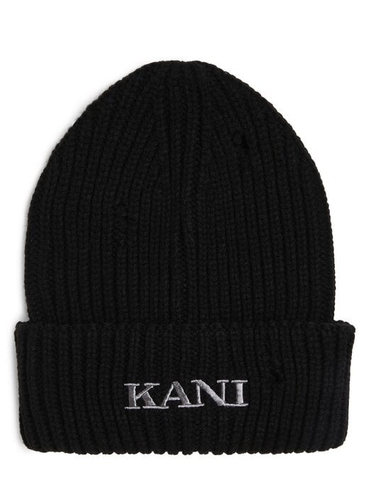 

Кепка Karl Kani, черный