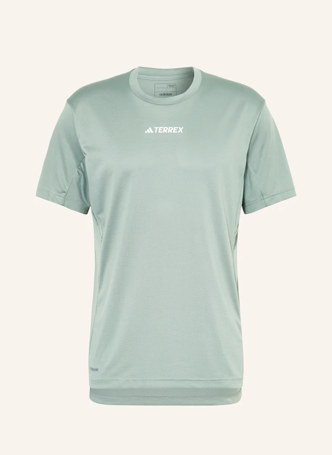 

Футболка мульти Adidas, зеленый